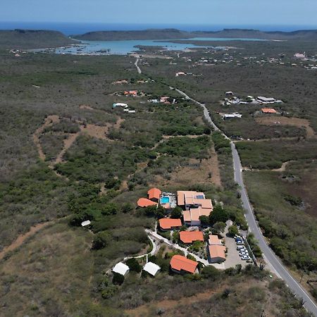 Bandabou Breeze Curacao Aparthotel Willibrordus Exterior photo