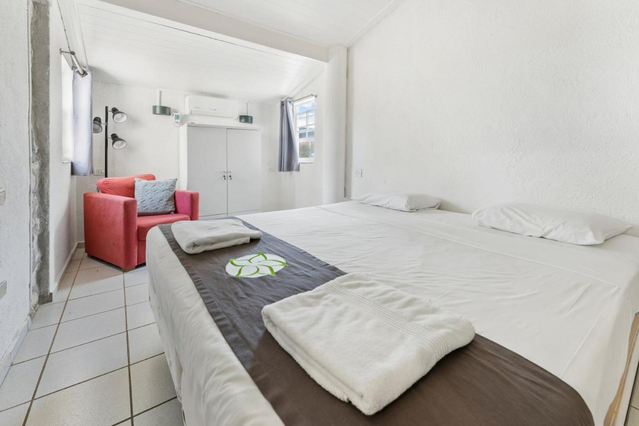 Bandabou Breeze Curacao Aparthotel Willibrordus Exterior photo
