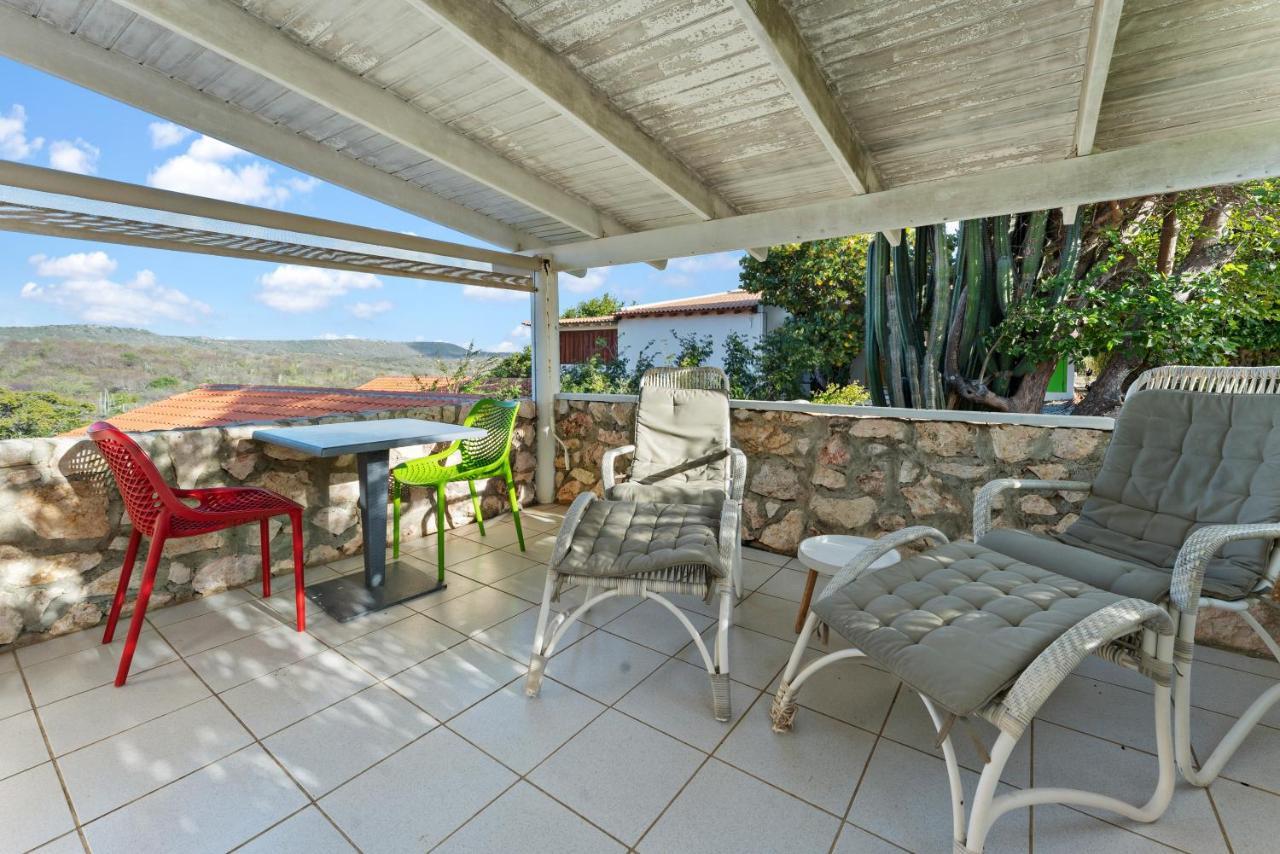 Bandabou Breeze Curacao Aparthotel Willibrordus Exterior photo