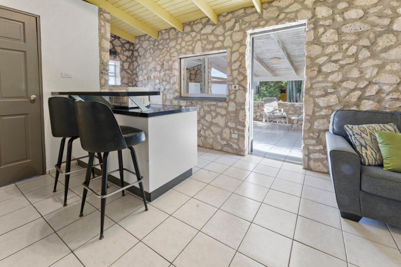 Bandabou Breeze Curacao Aparthotel Willibrordus Exterior photo