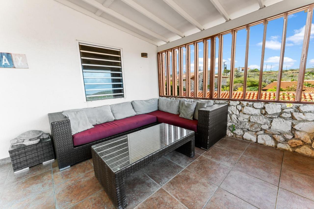 Bandabou Breeze Curacao Aparthotel Willibrordus Exterior photo