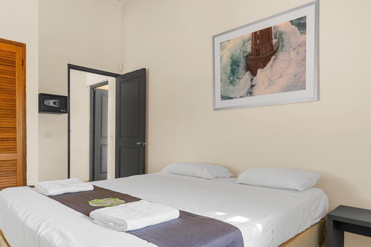 Bandabou Breeze Curacao Aparthotel Willibrordus Exterior photo