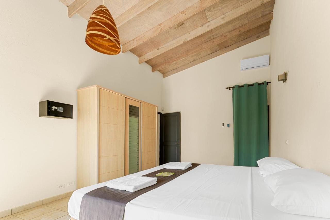 Bandabou Breeze Curacao Aparthotel Willibrordus Exterior photo