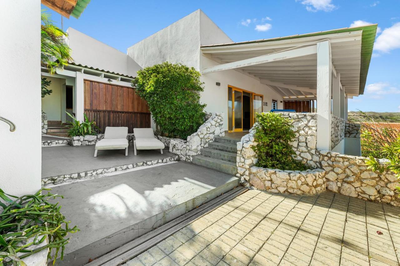 Bandabou Breeze Curacao Aparthotel Willibrordus Exterior photo