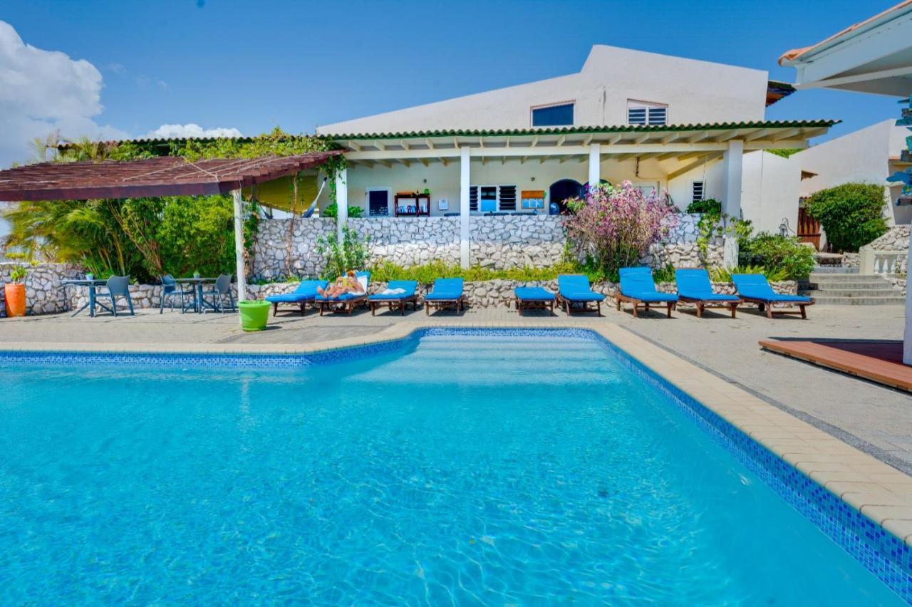 Bandabou Breeze Curacao Aparthotel Willibrordus Exterior photo