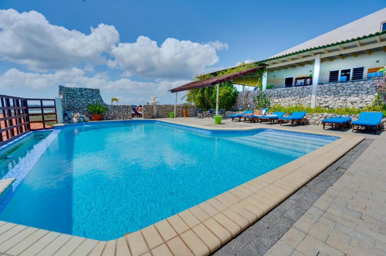 Bandabou Breeze Curacao Aparthotel Willibrordus Exterior photo