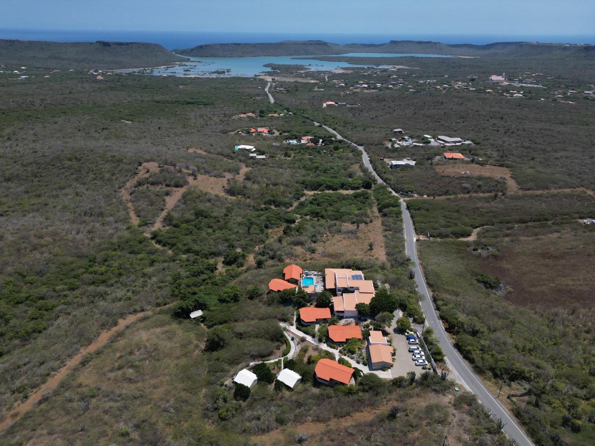 Bandabou Breeze Curacao Aparthotel Willibrordus Exterior photo