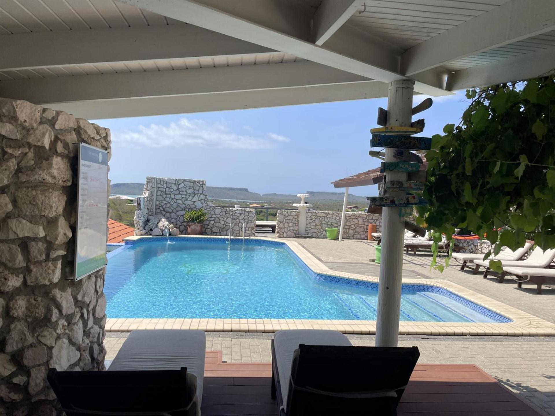 Bandabou Breeze Curacao Aparthotel Willibrordus Exterior photo
