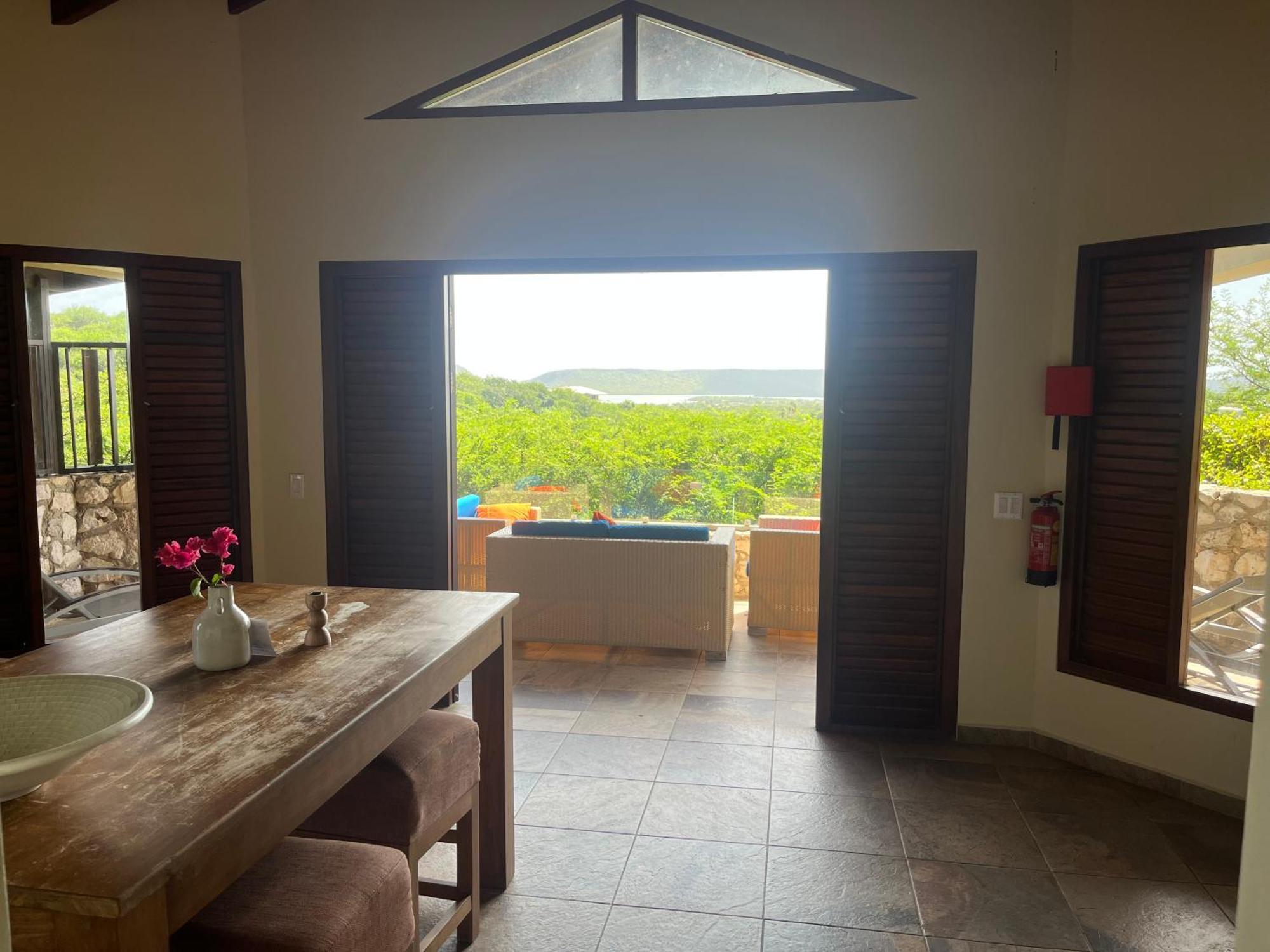 Bandabou Breeze Curacao Aparthotel Willibrordus Exterior photo