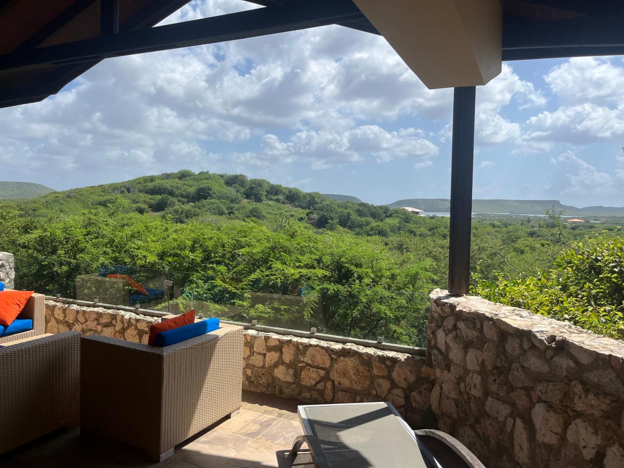 Bandabou Breeze Curacao Aparthotel Willibrordus Exterior photo