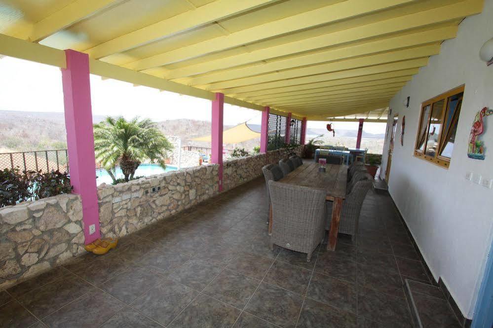 Bandabou Breeze Curacao Aparthotel Willibrordus Exterior photo