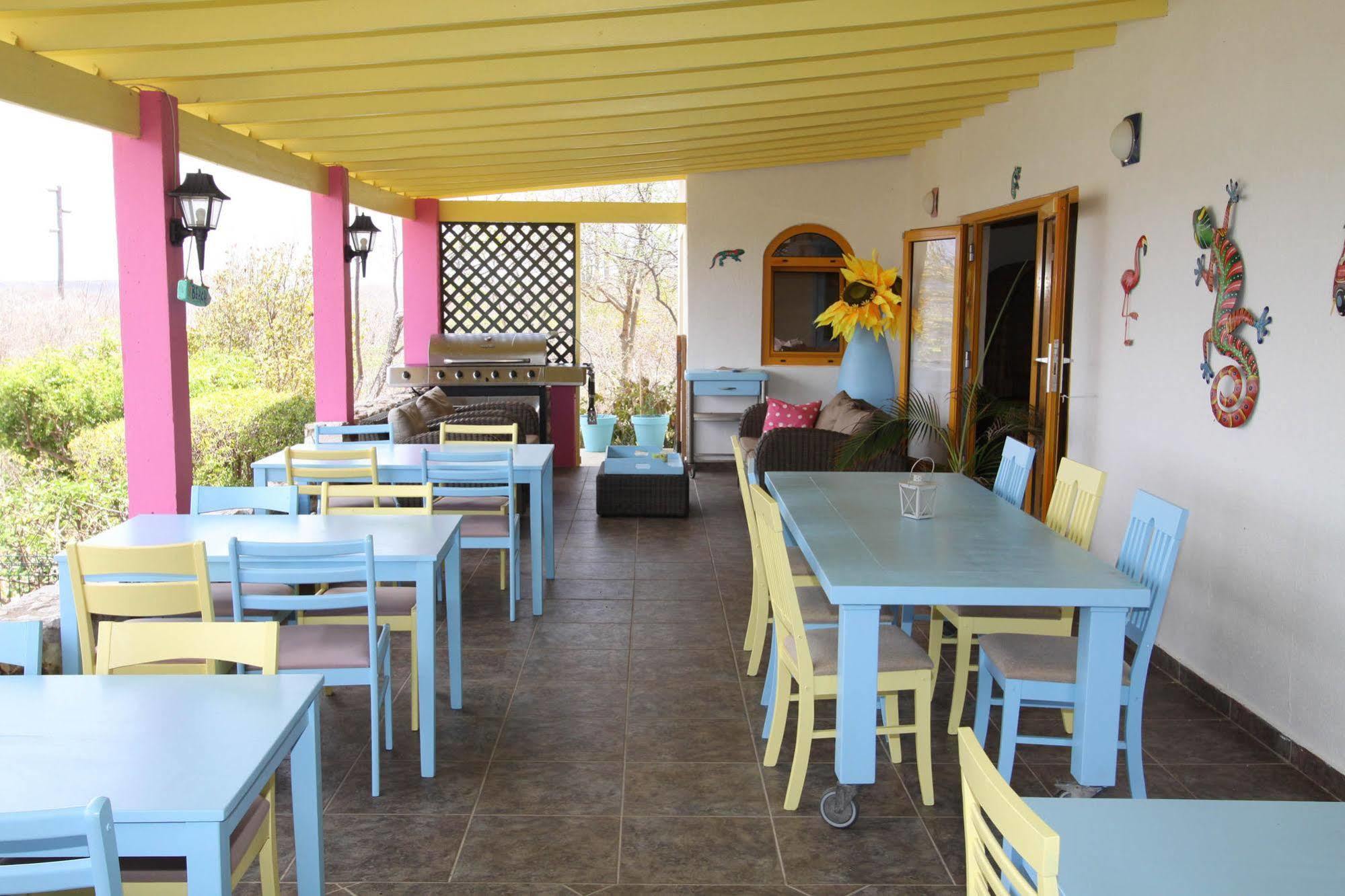 Bandabou Breeze Curacao Aparthotel Willibrordus Exterior photo