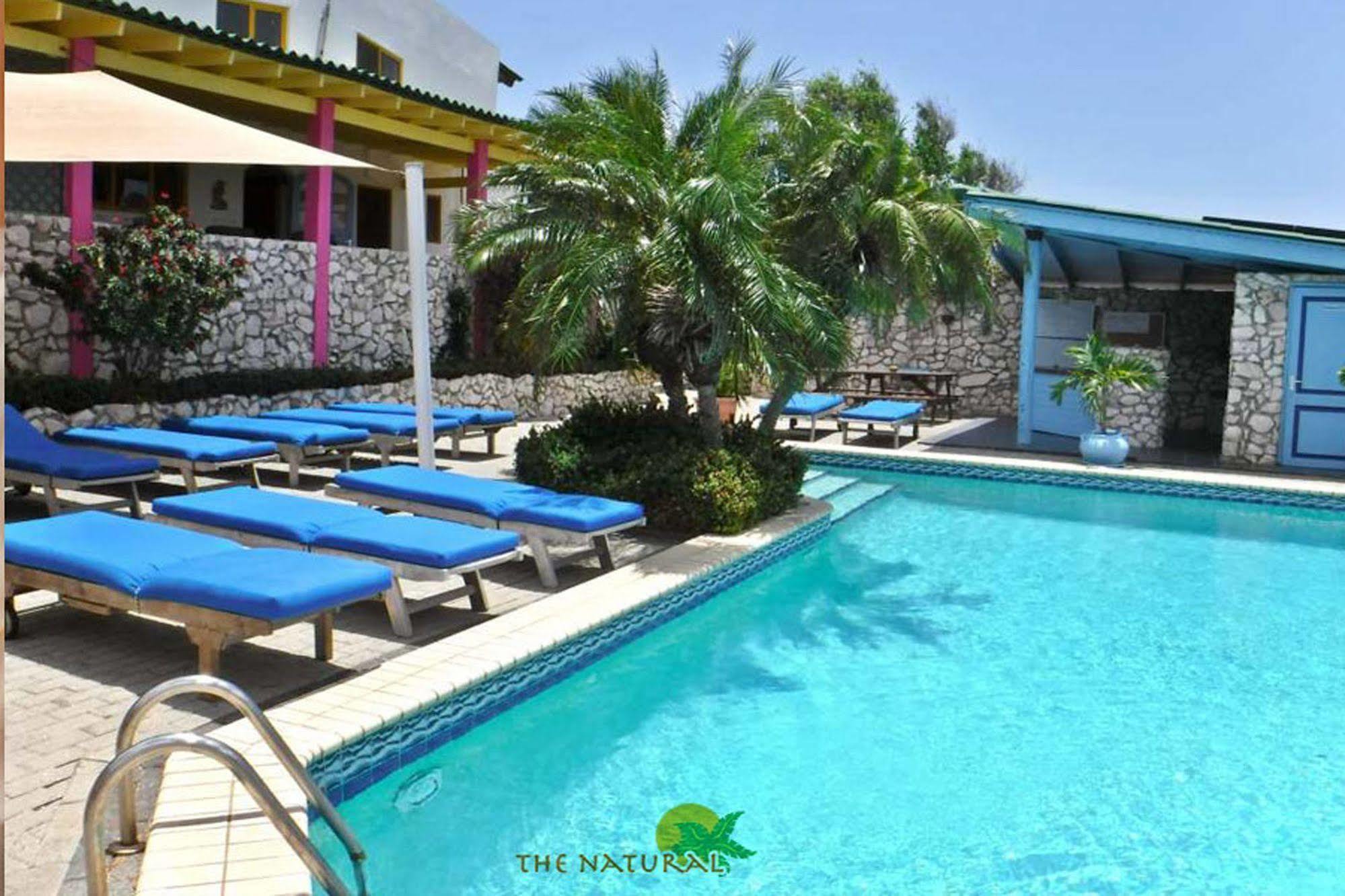 Bandabou Breeze Curacao Aparthotel Willibrordus Exterior photo