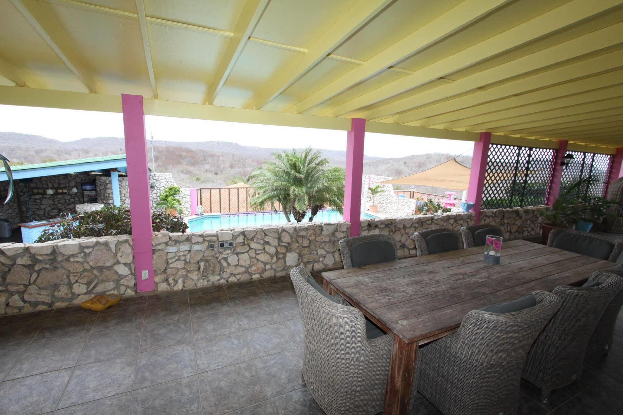 Bandabou Breeze Curacao Aparthotel Willibrordus Exterior photo