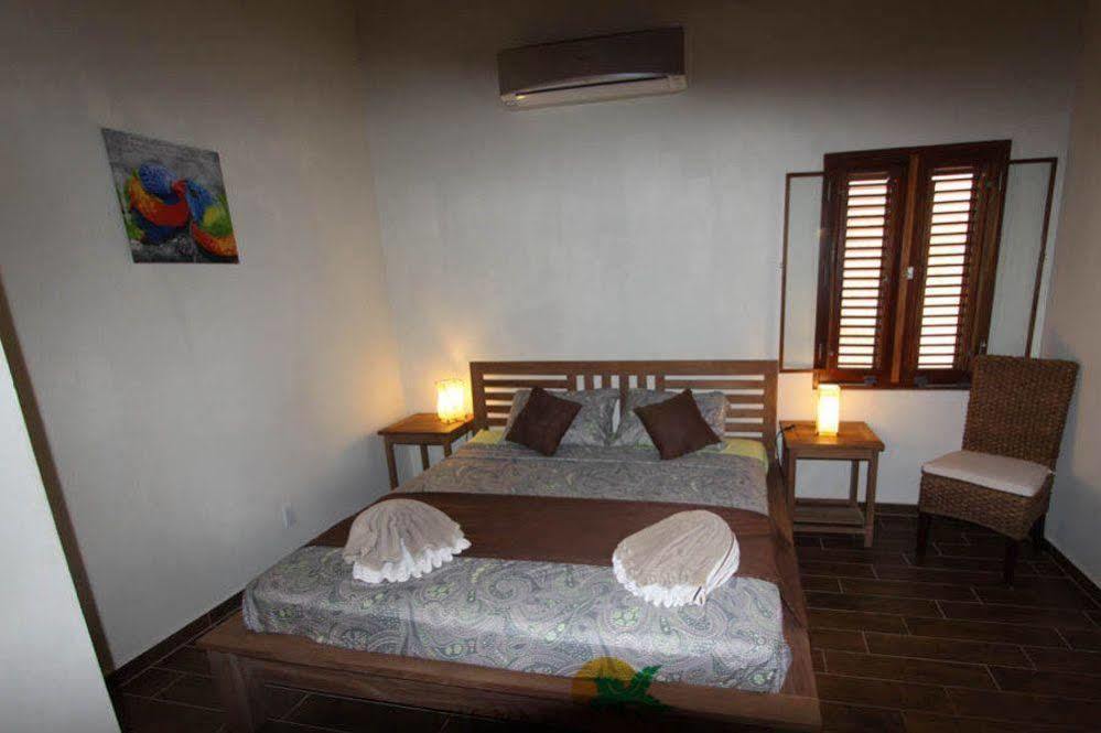 Bandabou Breeze Curacao Aparthotel Willibrordus Exterior photo